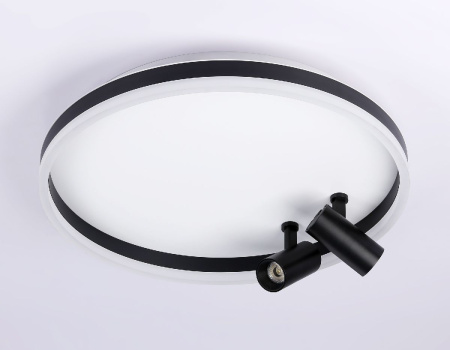 Потолочная люстра Ambrella Light Comfort LineTech FL5113