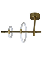 Настенно-потолочный светильник Zortes Jessy ZRS.01043.02