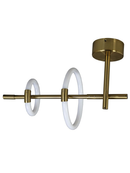 Настенно-потолочный светильник Zortes Jessy ZRS.01043.02