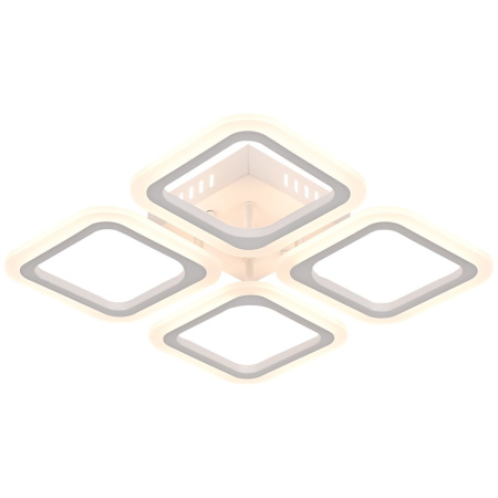 Потолочный светильник Escada Attic 10228/4LED