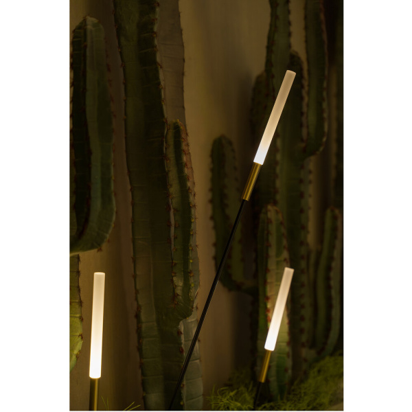 Ландшафтный светильник Arte Lamp Muster A1083PA-5BK