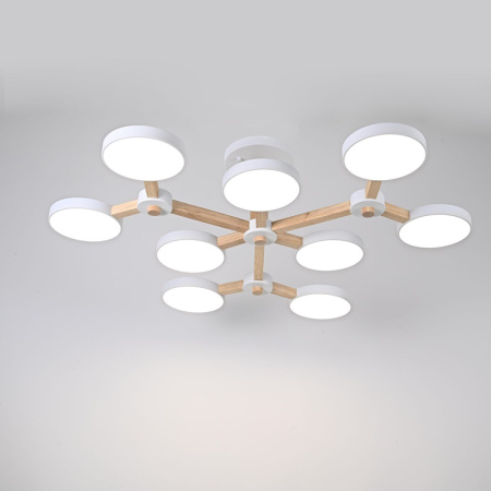 Люстра на штанге ImperiumLoft Turna X 178304-26