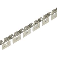 Крепеж гибкий для светодиодной ленты 220V LS720 (2835) LD720-50 Feron 52100