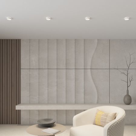 Встраиваемый светильник Denkirs Glow DK-DH2010-WH