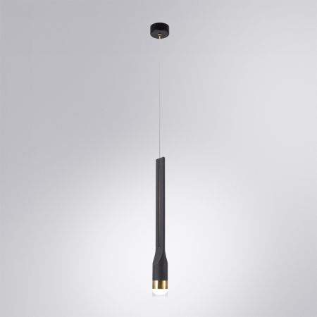 Подвесной светильник Arte Lamp Kraz A2307SP-1BK