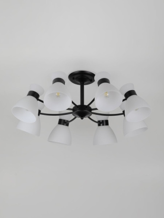 Люстра на штанге Rivoli Aemilia 9185-308 Б0069950