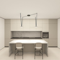 Комплект ременной трековой системы Denkirs Belty Set DK55SET03-04-DB