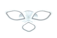 Потолочная светодиодная люстра Escada 10251/3LED