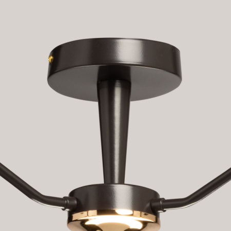 Потолочная люстра De Markt Альфа 115010303