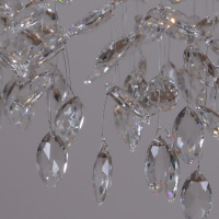 Подвесная люстра Reluce 08180-0.4-10 CR