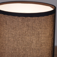 Настольная лампа Reluce 98401-0.7-01 BLACK