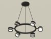 Подвесная люстра Ambrella Light Traditional (C9193, N8478) XB9193202
