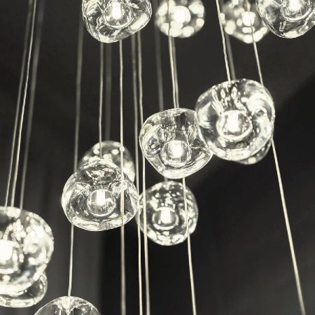 Лампа светодиодная Gauss G9 3W 4100К матовая 14923