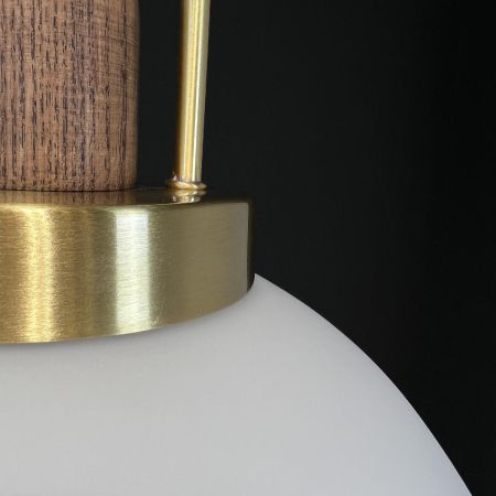 Подвесной светильник ImperiumLoft Arc Globe 101295-26