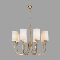 Подвесная люстра Lumion Classi Betti 8424/8