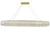 Подвесная люстра Newport 8240/140 oval gold М0067862