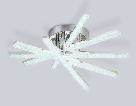 Потолочная люстра Ambrella Light Acrylica Original FA8895