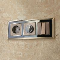 Накладка для диммера Werkel 4690389161711 W1149012 a051070