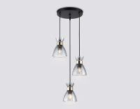 Подвесной светильник Ambrella Light Loft Traditional TR3408
