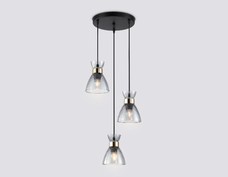 Подвесной светильник Ambrella Light Loft Traditional TR3408