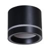 Накладной светильник Reluce 53003-9.5-001LD GX53 BK
