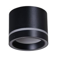 Накладной светильник Reluce 53003-9.5-001LD GX53 BK