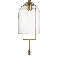 Бра Indigo Alta 11034/1W Gold V000392
