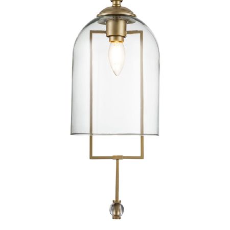 Бра Indigo Alta 11034/1W Gold V000392
