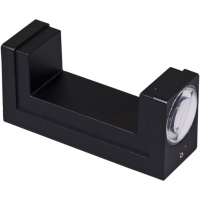Архитектурный светильник Reluce 86811-9.2-002TL COB2*3W BK