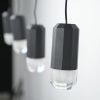 Подвесной светильник ImperiumLoft Via Wireflow Polyhedral 144326-22