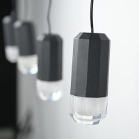 Подвесной светильник ImperiumLoft Via Wireflow Polyhedral 144326-22