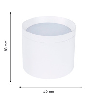 Накладной светильник Favourite Rote 4708-1C