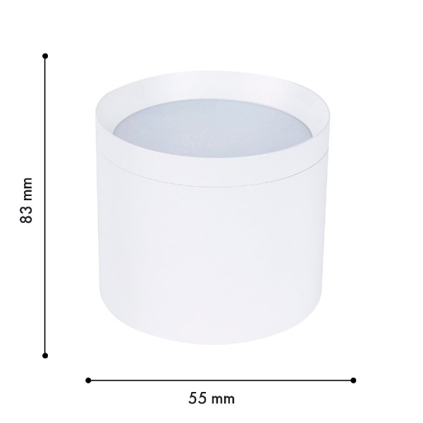 Накладной светильник Favourite Rote 4708-1C