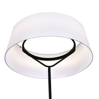 Торшер Escada Verve 130001/1F LED 20W Black ES0002801L