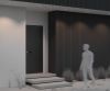 Уличный потолочный светильник Maytoni Cove O511DL-L10W3K1