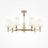 Подвесная люстра Maytoni Zaragoza H001CL-07BS