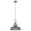 Светильник Lussole Loft LSP-9814 серый