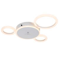 Потолочный светильник Escada Saturn 10268/4LED White