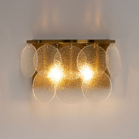 Настенный светильник De Markt Бриз 230020502