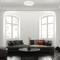 Потолочный светильник Freya Spiral FR6089CL-L120W