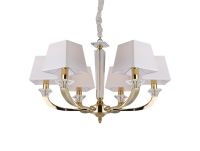 Подвесная люстра Newport 11406/C gold М0067897