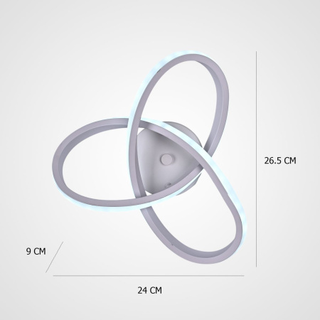 Потолочный светильник ImperiumLoft Seamrog 323035-26