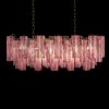 Подвесная люстра Loft IT Murano 10580/1000R Pink