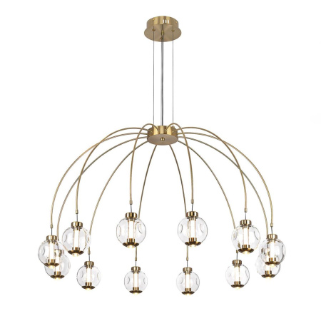 Подвесная люстра Citilux Noona CL251190