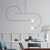 Подвесной светильник ImperiumLoft Lines 140819-26