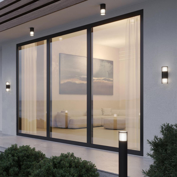 Уличный потолочный светильник Novotech Street Costas 370993