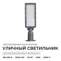 Уличный консольный светильник Apeyron 29-14