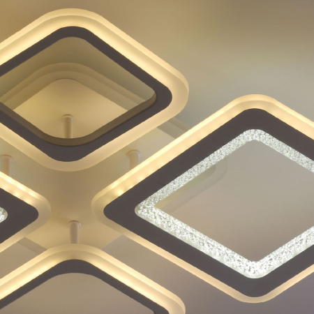 Потолочная люстра De Markt Мадлен 424013805