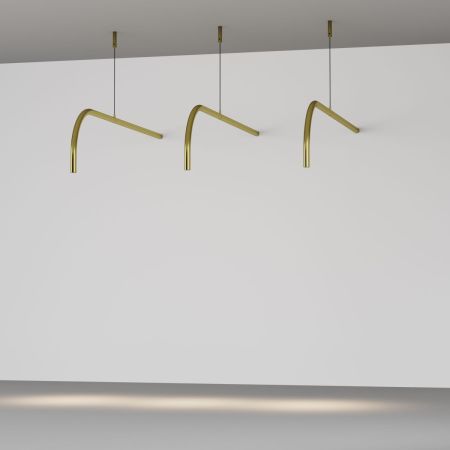 Трековый светильник Maytoni Eye C104WL-3W3-6K-BS