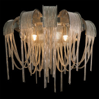 Настенный светильник Loft IT Volver 10404W/C SN